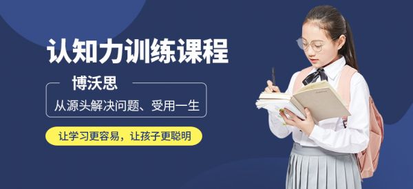 北京博沃思認(rèn)知力課程