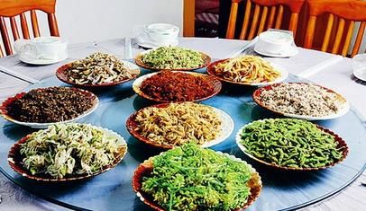 德昂族的傳統(tǒng)美食特色