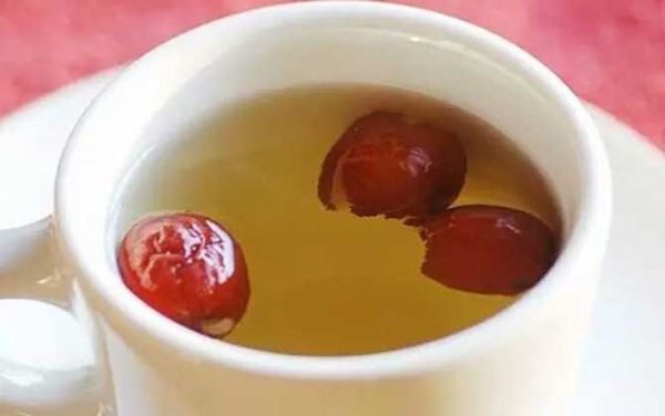 紅棗蜂蜜水