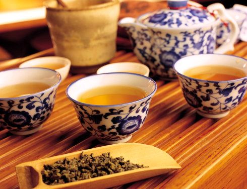 淺議茶藝、茶道、茶德與茶企