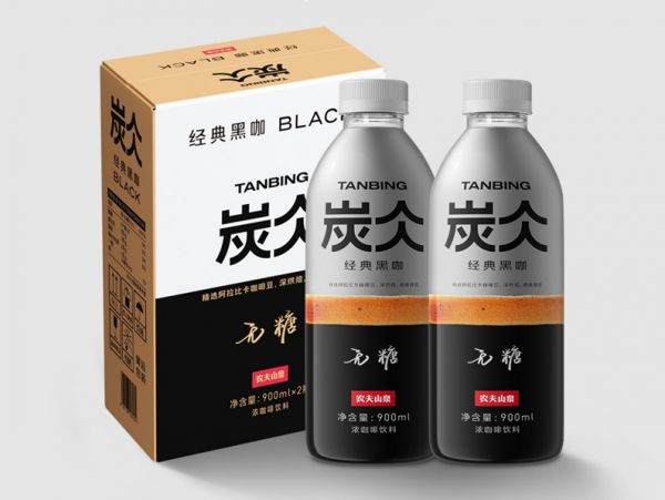 无糖黑咖啡自带“减肥神器”标签