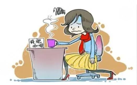 喝咖啡能減肥是真的嗎?
