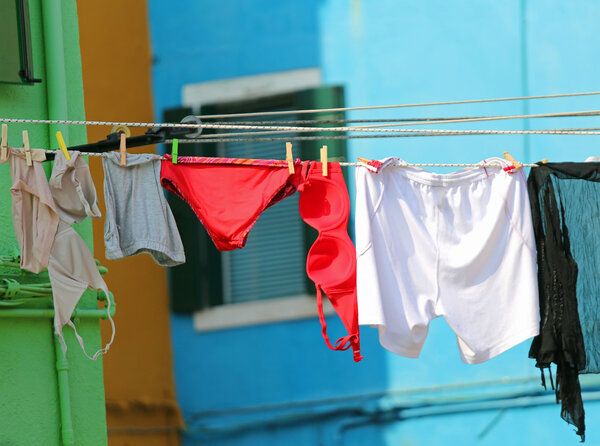 男人的内裤=女人的Bra？你的内裤穿对了吗