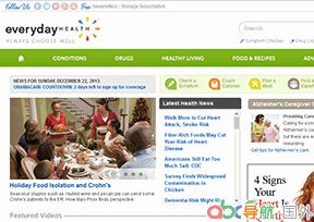 每日健康Everyday Health