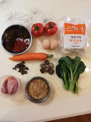 健康的午餐的做法 步骤1