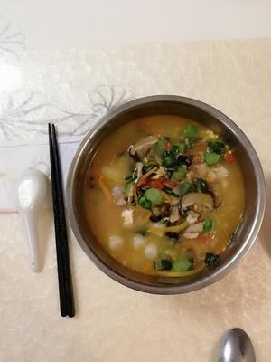 健康的午餐的做法 步骤2