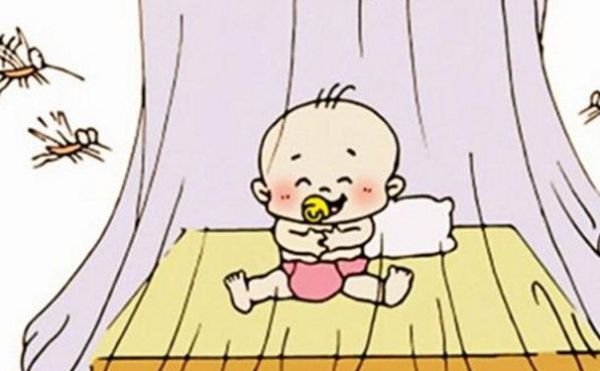 儿童保健有哪些注意事项？如何防止宝宝被蚊虫叮咬？(1)