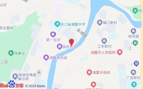 脂老虎科學(xué)減脂中心位置示意圖