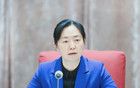 盛蕾：完全擁護(hù)、堅(jiān)決服從，衷心感謝省委的信任和厚愛