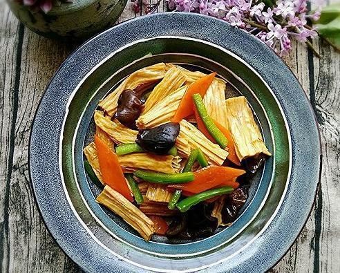 7道營養(yǎng)健康的素食，健康下飯菜，孩子最愛吃了