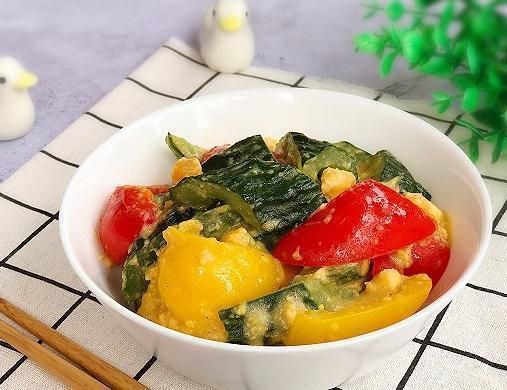 7道營養(yǎng)健康的素食，健康下飯菜，孩子最愛吃了