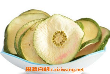 瘦身果的功效與作用