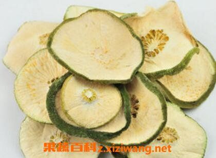 瘦身果的功效與作用