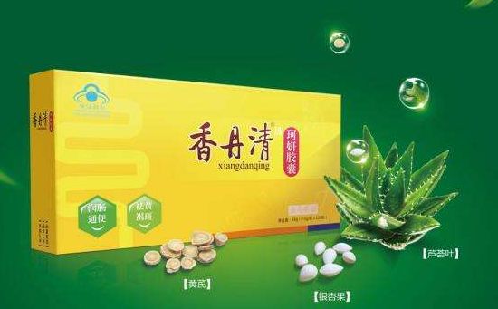 香丹清有什么副作用