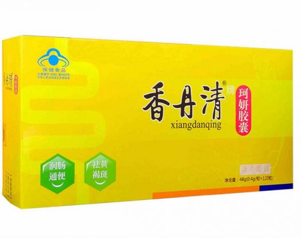 香丹清珂妍膠囊多少錢 香丹清珂妍膠囊的購買