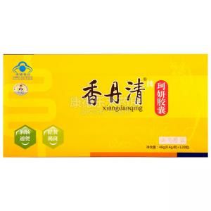 香丹清牌珂妍膠囊