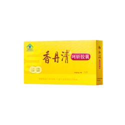 香丹清 润肠通便改善便秘 珂妍胶囊120粒