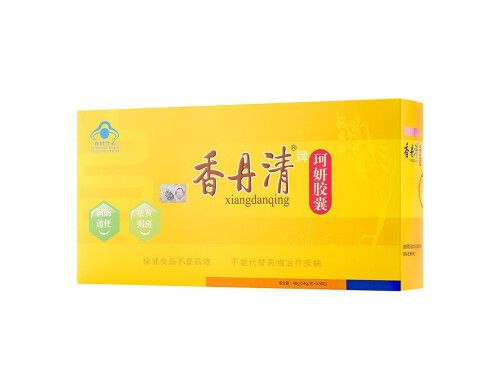 香丹清珂妍膠囊功能主治 香丹清珂妍膠囊有副作用嗎