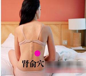 讓你一按就瘦的減肥穴位