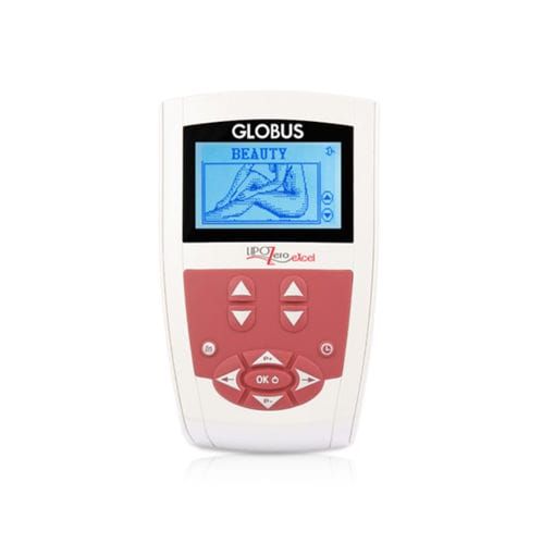 超聲波溶脂儀 - Lipozero Excel - Globus Corporation - 手持式