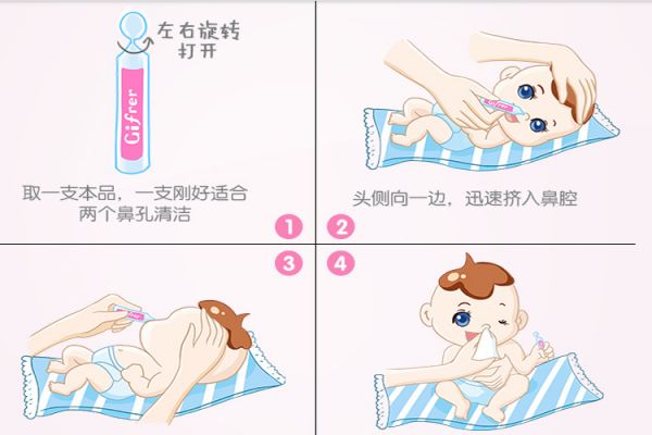 新生兒常見鼻腔4大問題？處理不好毀健康