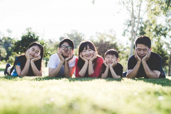 親子關系如何和寶寶互動