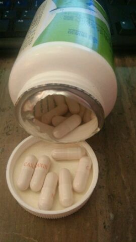 康恩貝左旋肉堿茶多酚膠囊怎么樣?有效嗎?