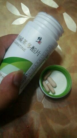 康恩貝左旋肉堿茶多酚膠囊怎么樣?有效嗎?