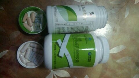 康恩貝左旋肉堿茶多酚膠囊怎么樣?有效嗎?