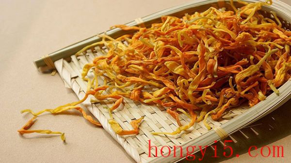 黃花菜怎么吃