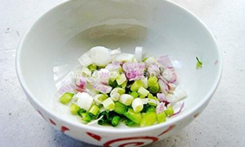 涼拌干黃花菜步驟圖3