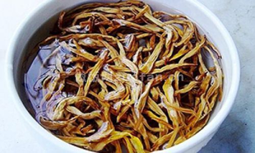 涼拌干黃花菜步驟圖2