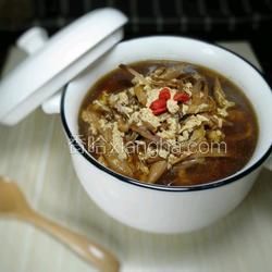 黃花菜蛋湯的做法[圖]
