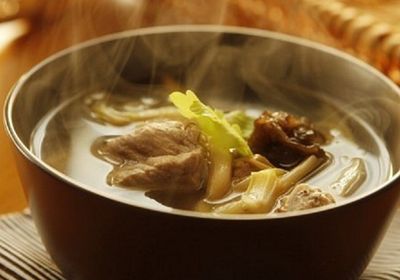 介紹黃花菜湯的做法大全
