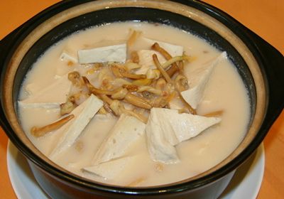 介紹黃花菜湯的做法大全