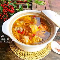 #2018年我學(xué)會(huì)的一道菜#黃花菜燉母雞湯的做法圖解5
