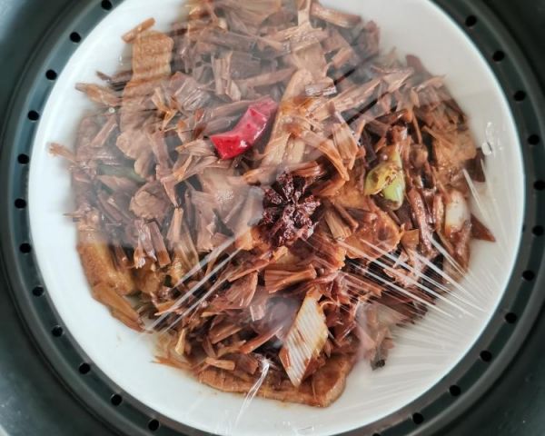 純奶手撕吐司的做法 步驟1