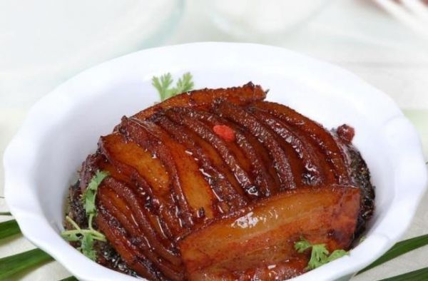 梅干菜扣肉，五花肉最好吃的做法，你喜歡吃嗎？