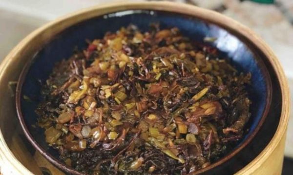 梅干菜扣肉，五花肉最好吃的做法，你喜歡吃嗎？