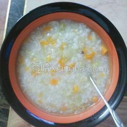 卷心菜粥的做法[图]