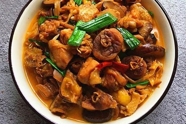 炒鸡肉时，用这 “健脑菜”一起炒，味道佳，大人小孩吃多有益处