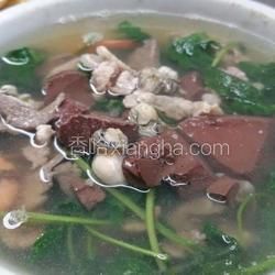 真珠花菜湯的做法[圖]