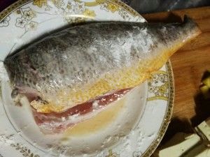 豆腐燜黃魚的做法步驟 第1步