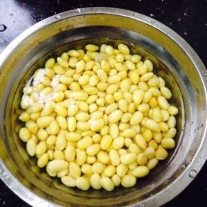 黃豆?fàn)F豆腐的做法步驟 第1步