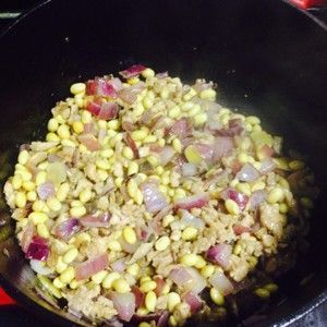 黃豆?fàn)F豆腐的做法步驟 第4步