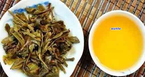 黃花菜與普洱茶的神奇組合：功效、作用及搭配，讓您全面了解其健益處