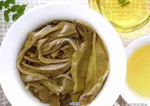 黃花菜與普洱茶的神奇組合：功效、作用及搭配，讓您全面了解其健益處