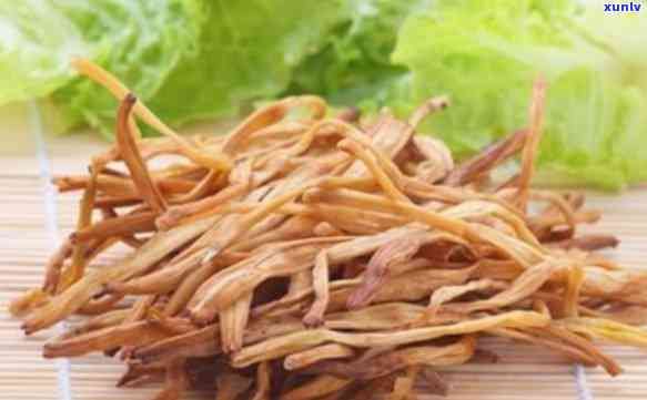 黃花菜與普洱茶的神奇組合：功效、作用及搭配，讓您全面了解其健益處