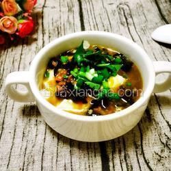 豆腐脑的做法[图]