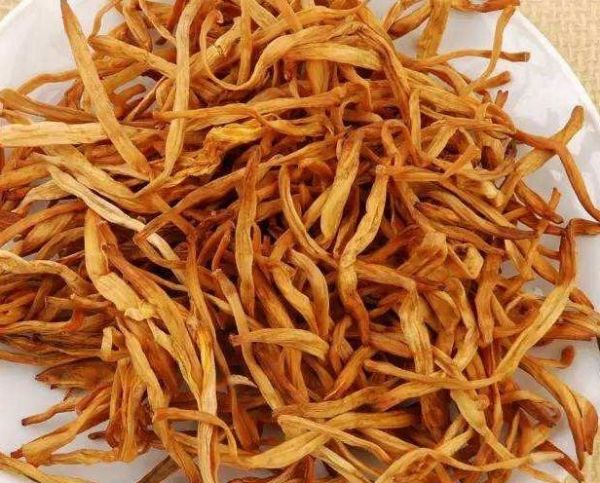 新鮮黃花菜如何保存？教你黃花菜的3種貯存方法，貯存一年沒問題